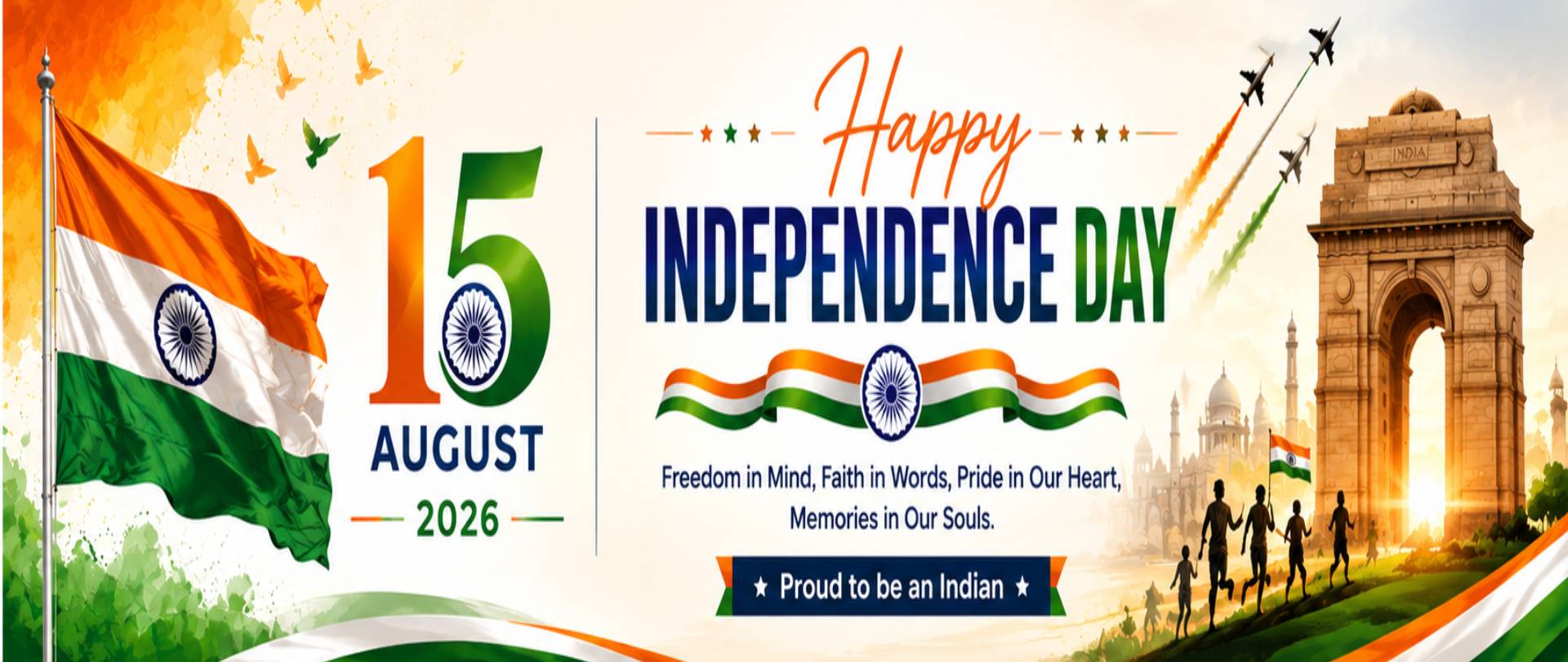 Independence Day Slider Image